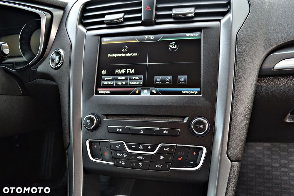 Ford Mondeo 2.0 TDCi Titanium PowerShift - 33