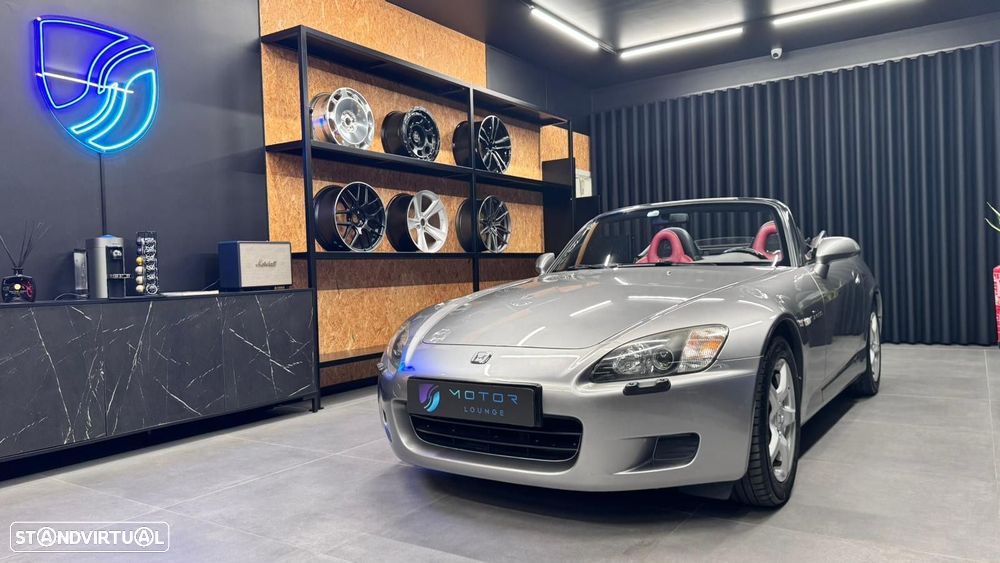 Honda S2000 - 2