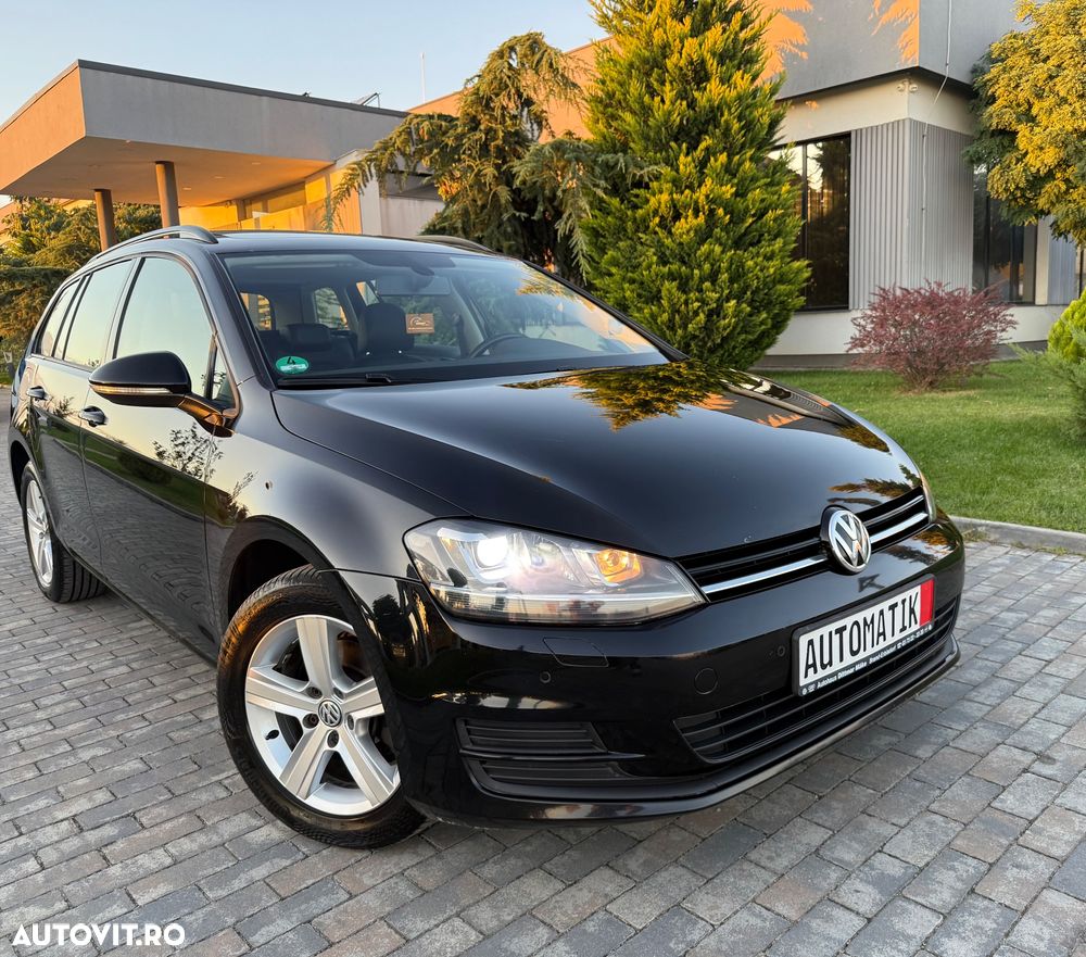 Volkswagen Golf 2.0 TDI DPF BMT DSG Comfortline