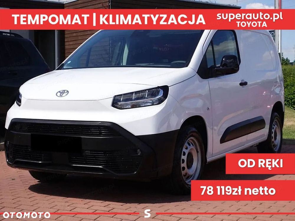 Toyota Proace City Active Standard L1H1 1.5 100K - 2