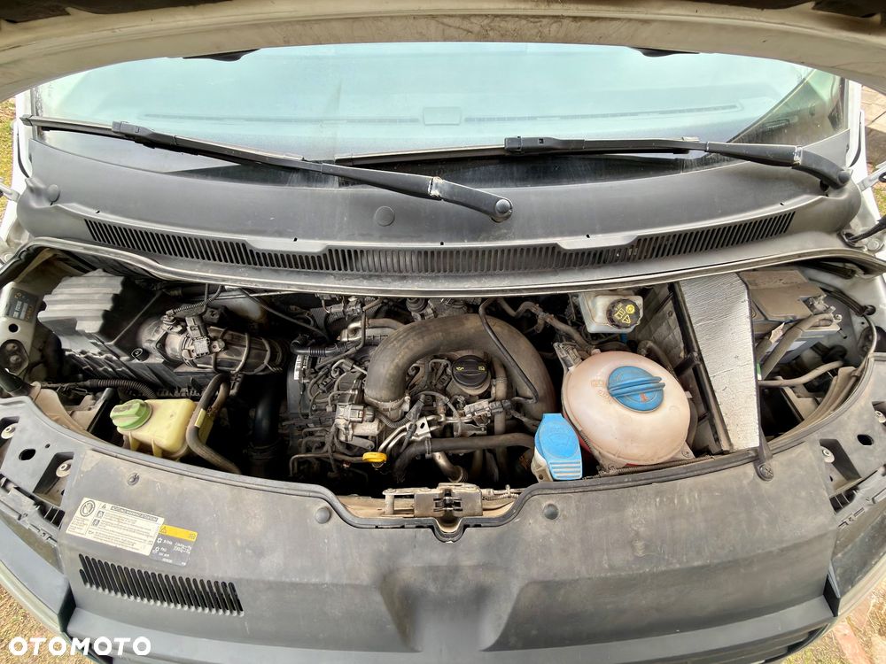 Volkswagen Transporter L1H1 - 9