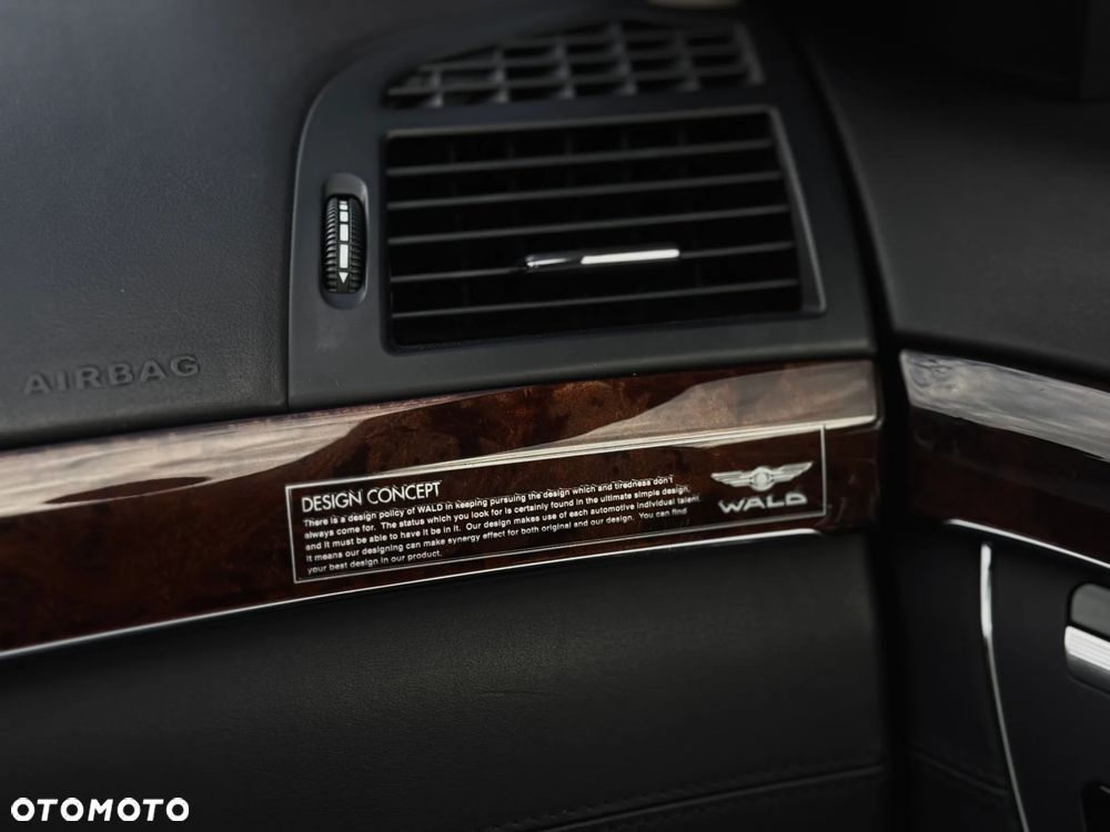 Mercedes-Benz Klasa S 600 L - 16