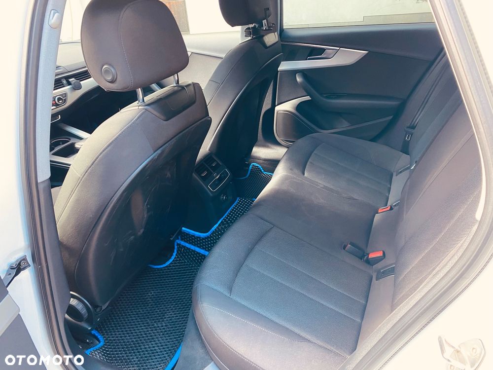 Audi A4 Avant 40 TFSI S tronic - 9