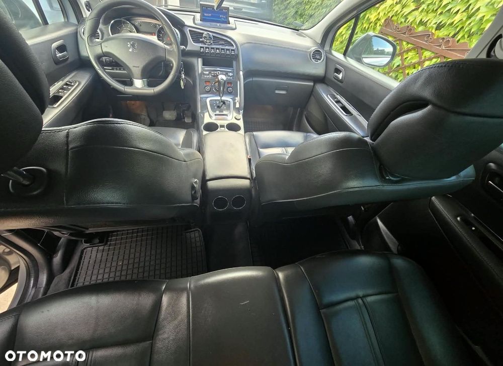 Peugeot 3008 1.6 THP Allure - 4