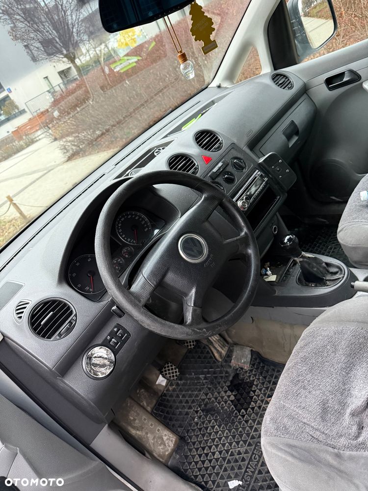 Volkswagen Caddy Standard - 11