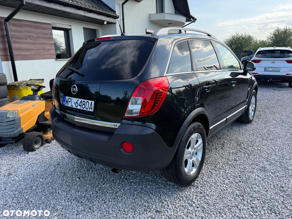 Opel Antara 2.2 CDTI Cosmo - 17