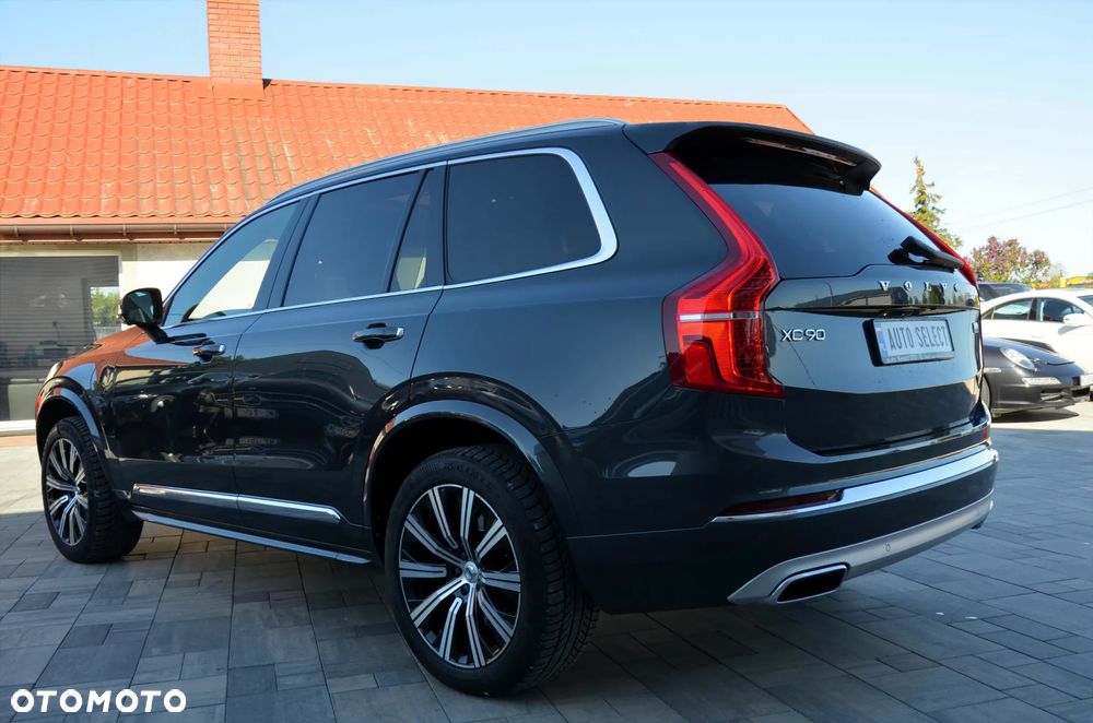 Volvo XC 90 T8 AWD Twin Engine Geartronic Inscription - 12