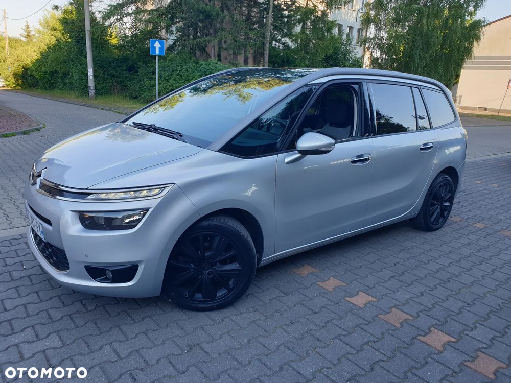 Citroën C4 Grand Picasso 2.0 HDi Exclusive - 2