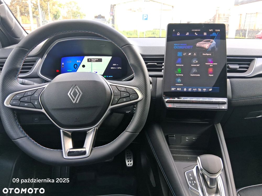 Renault Symbioz 1.6 E-Tech Full Hybrid 145 Esprit Alpine - 20