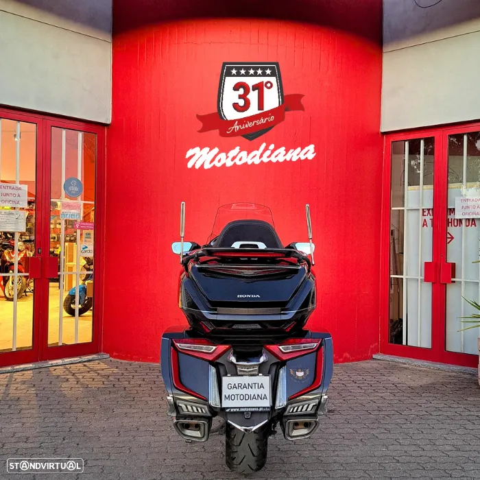 Honda Goldwing 1800 DCT - 4