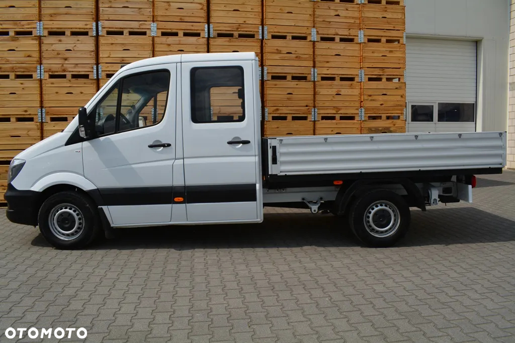 Mercedes-Benz Sprinter 316 CDI LIFT DOKA NOWY MODEL - 8