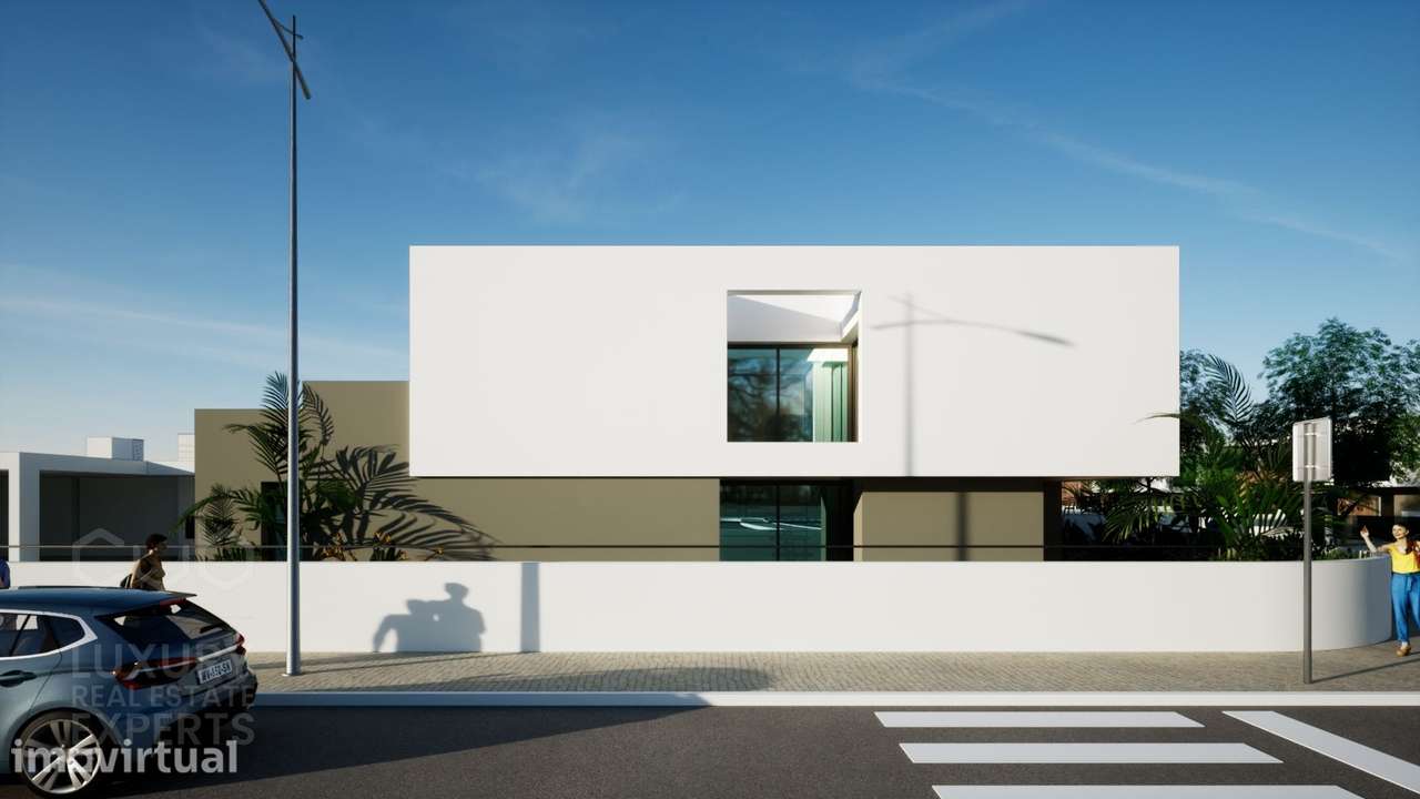 Bracieira Residences - Alcochete MordiasT 4 C Piscina - Grande imagem: 3/13