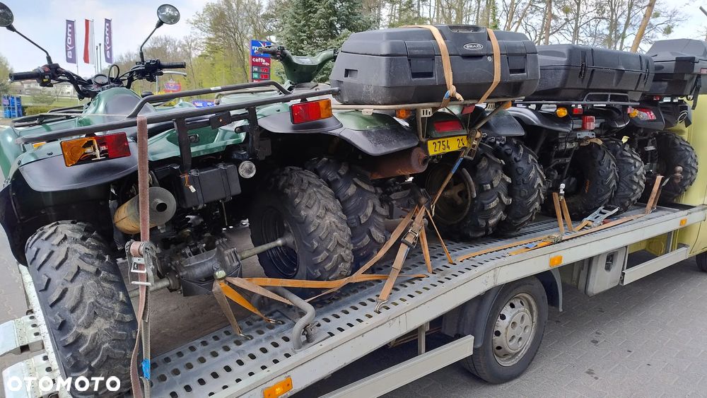 Kawasaki Brute Force - 9