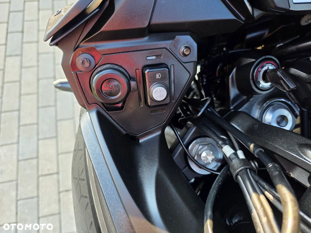 Kawasaki Versys 650 - 31