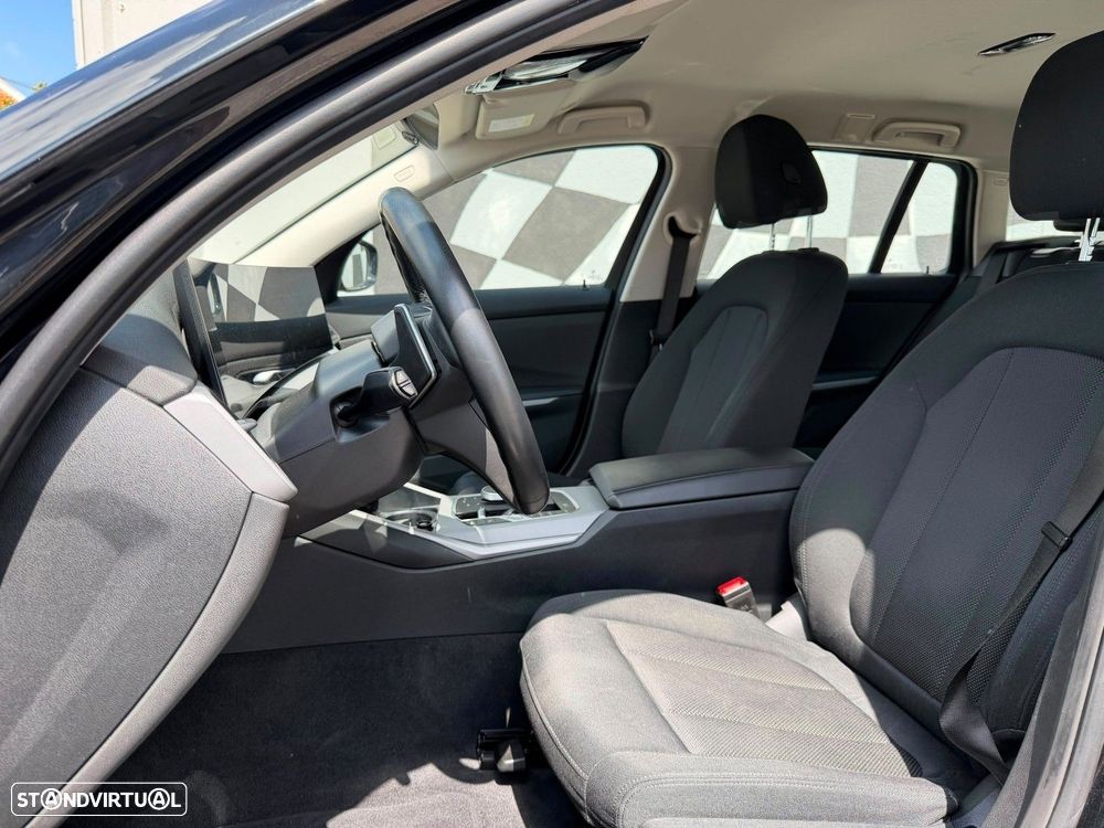 BMW 318 d Advantage Auto - 6