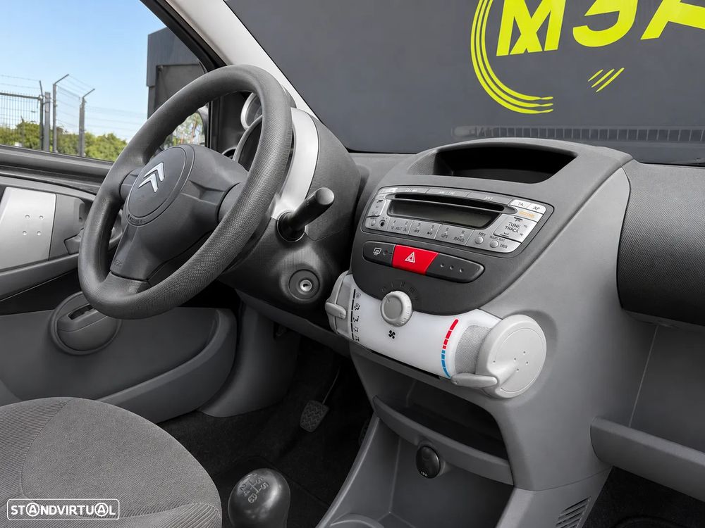Citroën C1 1.0 Tendance - 12