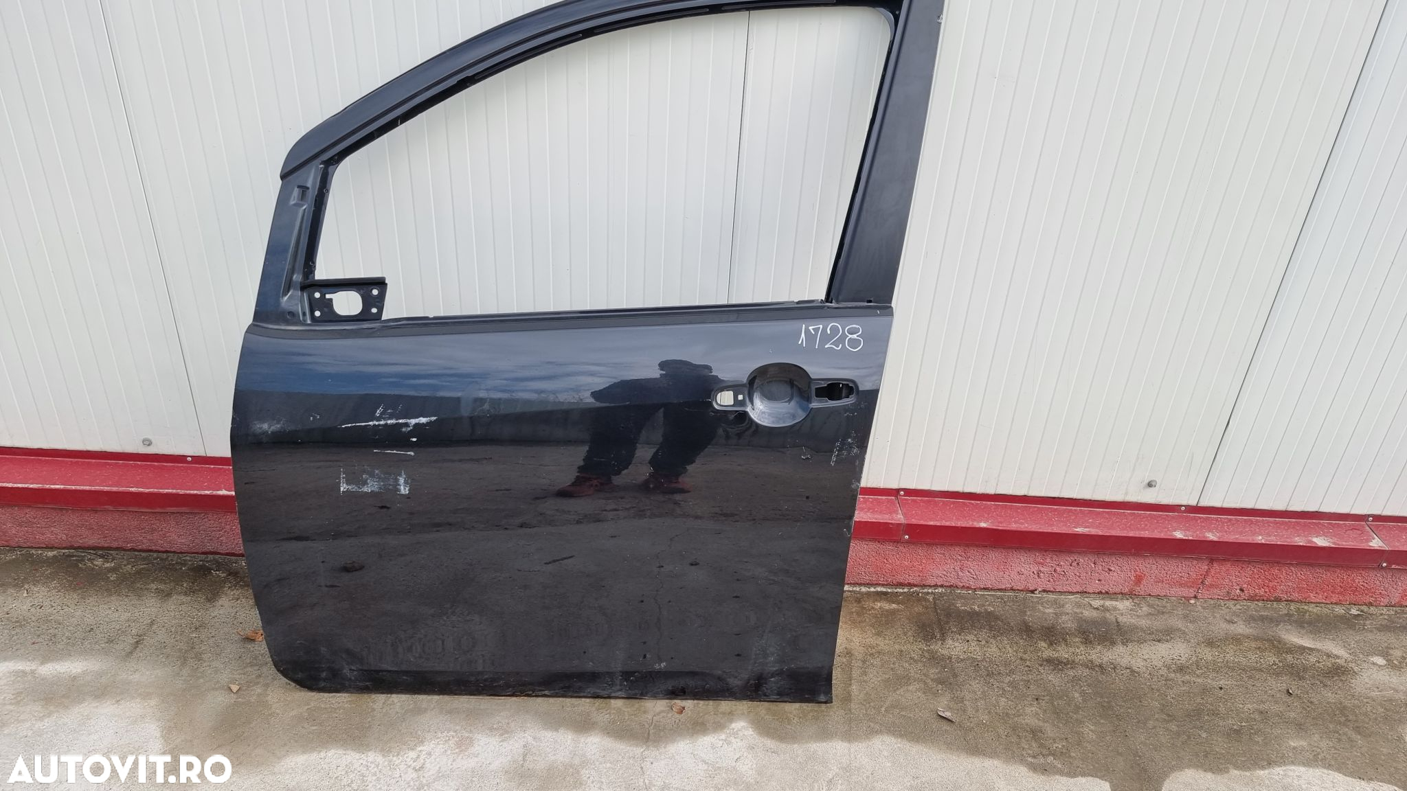 Usa stanga fata Opel Agila, 2008, 2009, 2010, 2011, 2012, 2013, 2014. - 2