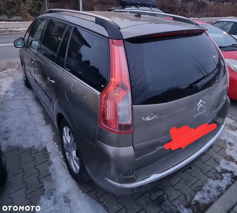 Citroën C4 Grand Picasso 2.0 HDi FAP (7-Sitzer) Exclusive - 8