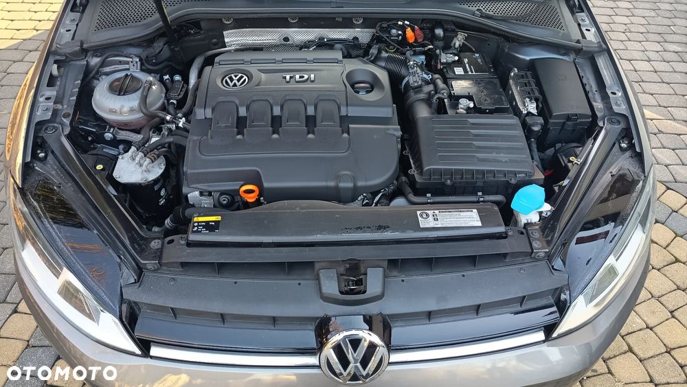 Volkswagen Golf 1.6 TDI BlueMotion Technology Comfortline - 27