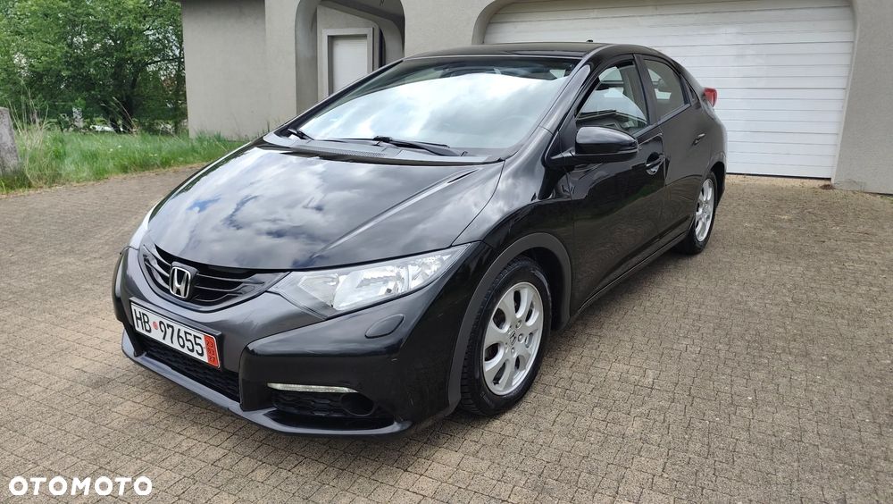 Honda Civic 2.2i-CTDi Executive - 38