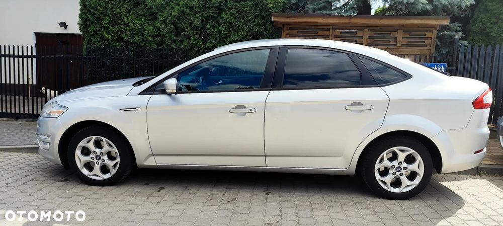 Ford Mondeo 2.0 TDCi Gold X - 1