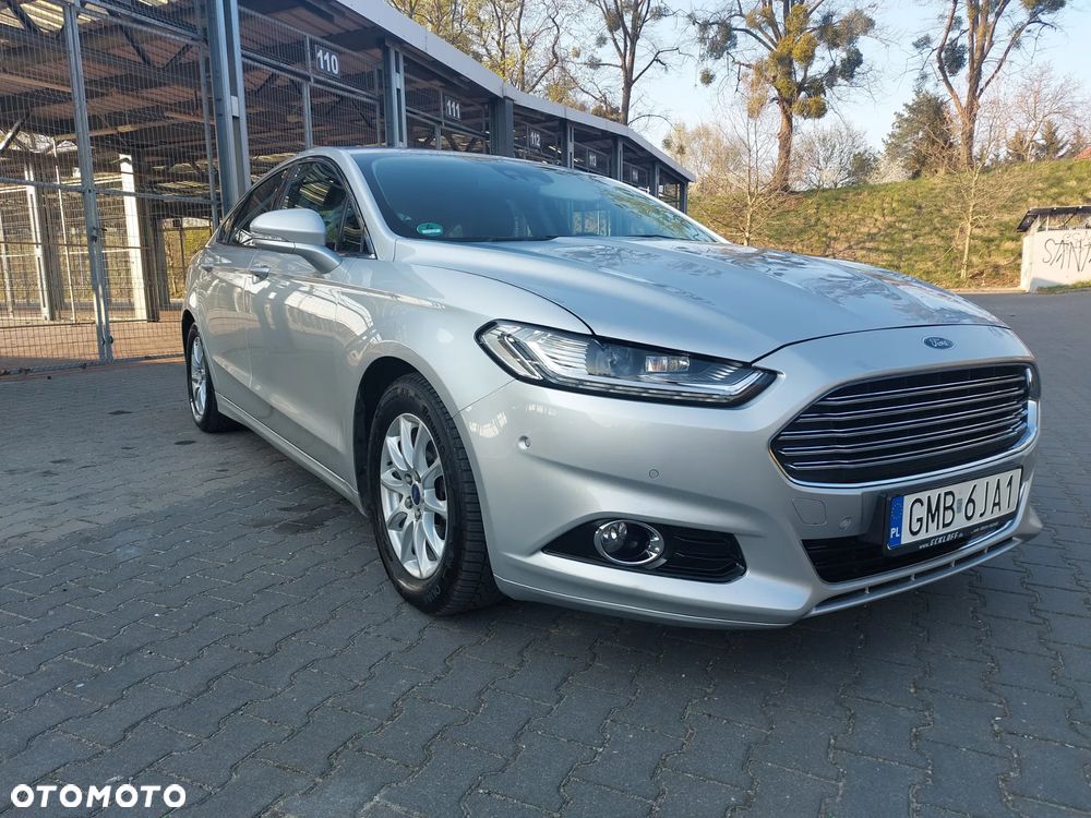 Ford Mondeo 2.0 TDCi Silver X (Amb.) - 6