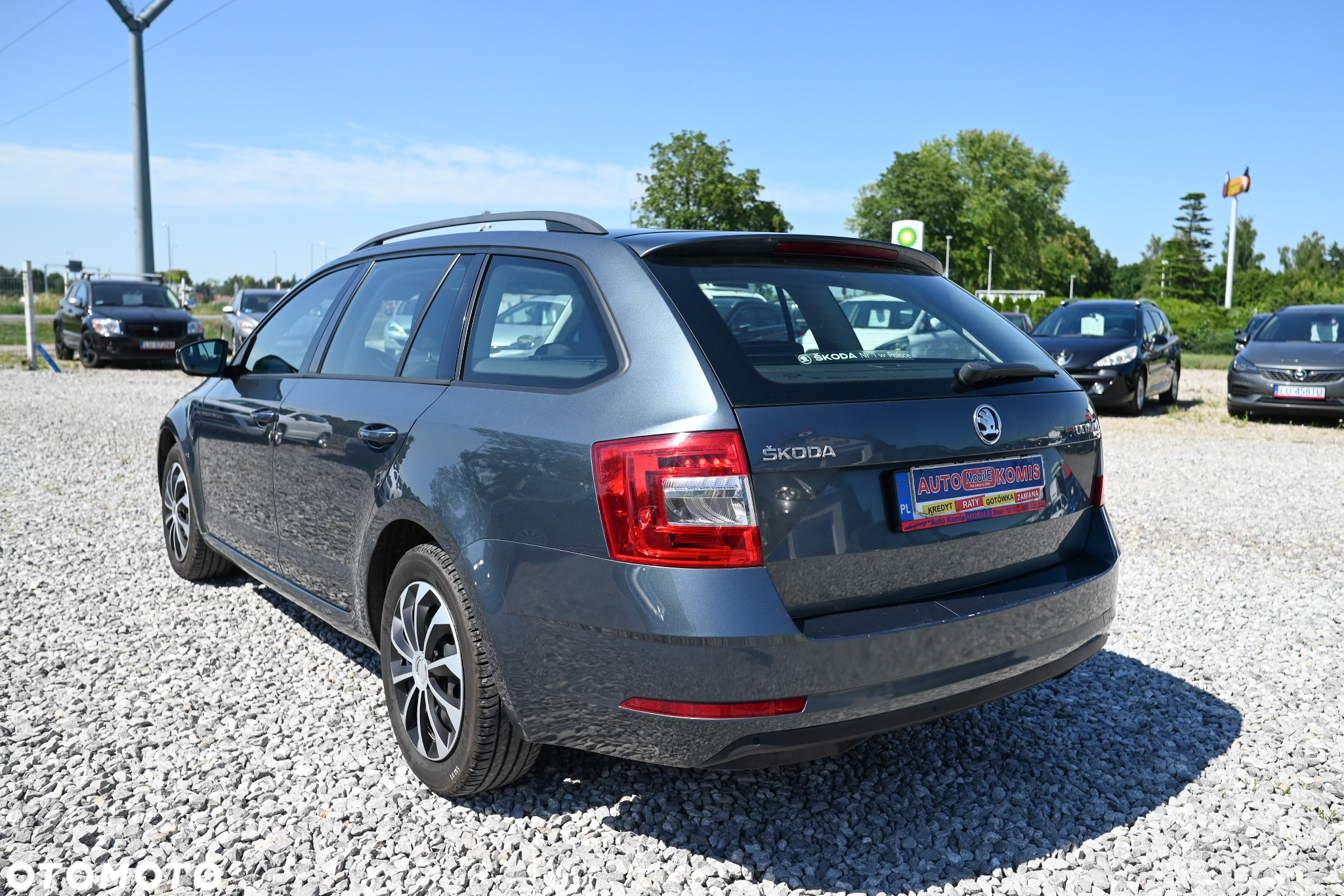 Skoda Octavia - 3