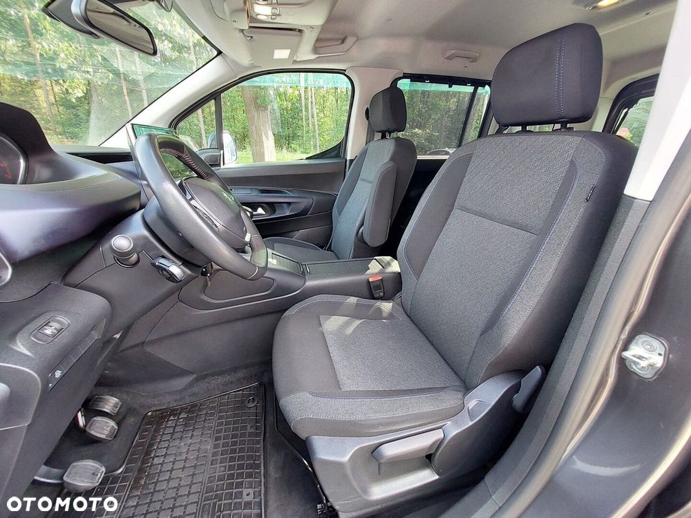 Peugeot Rifter 1.5 BlueHDI Allure Pack S&S - 12