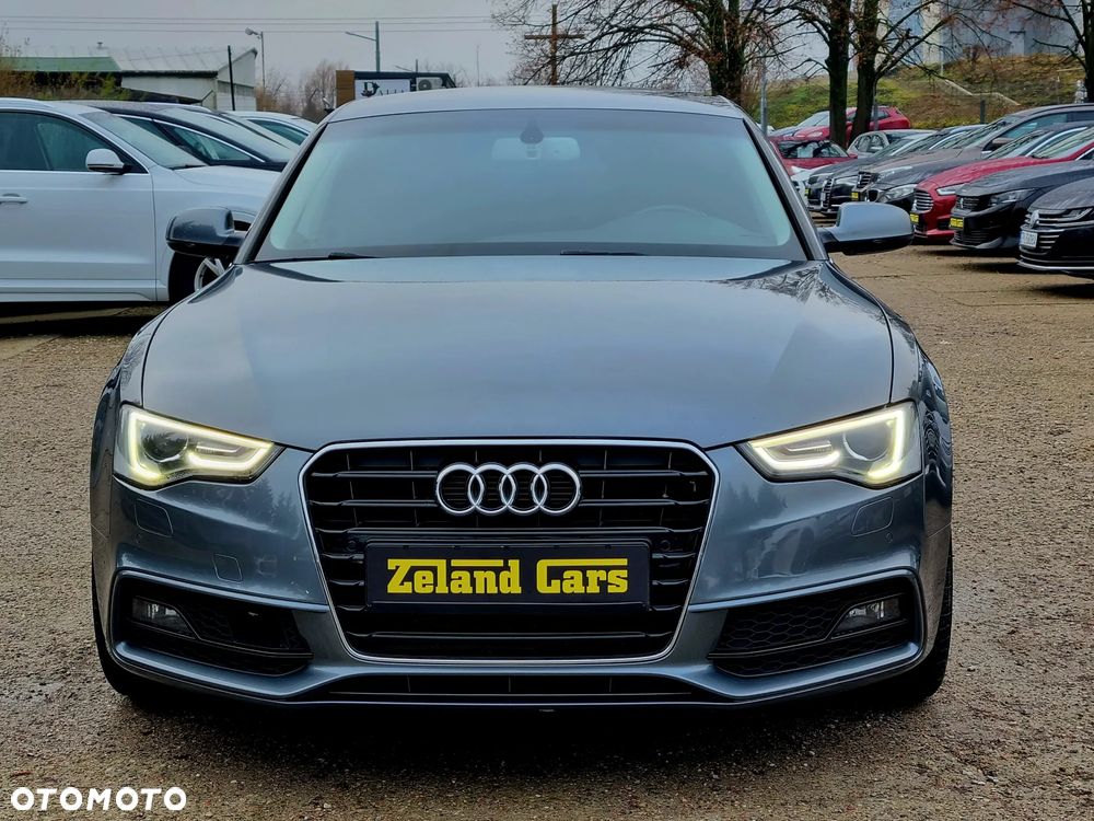 Audi A5 Sportback 1.8 TFSI multitronic - 2