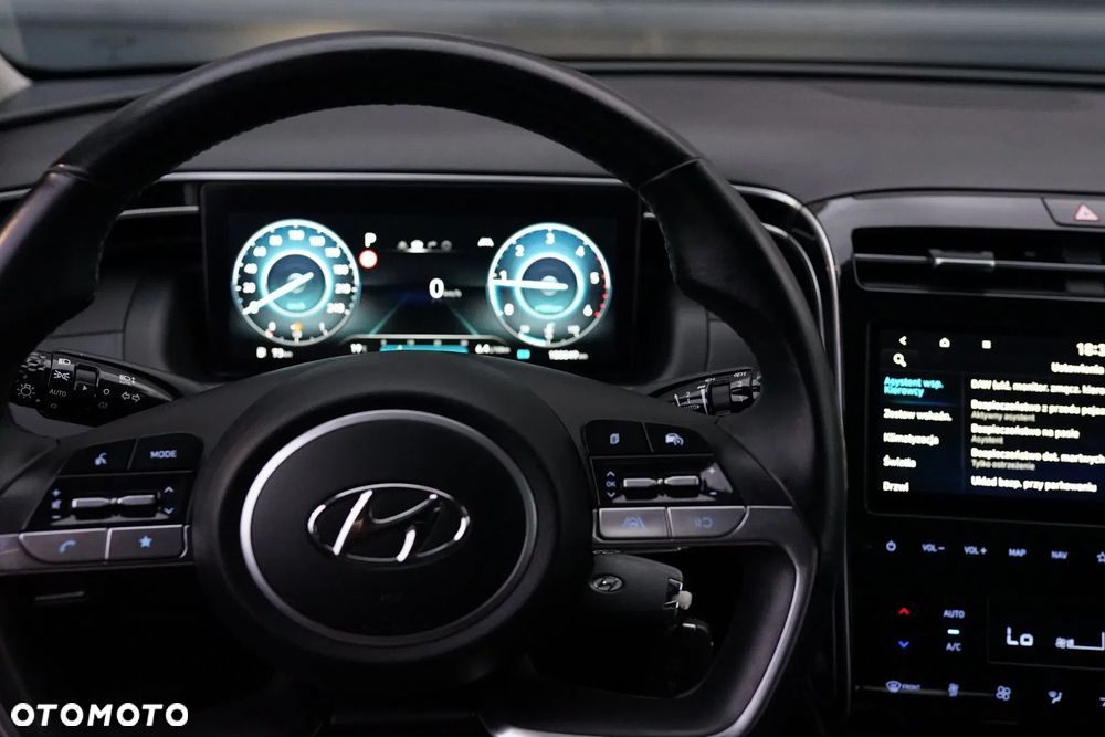 Hyundai Tucson 1.6 CRDi 48V Premium 2WD DCT - 9