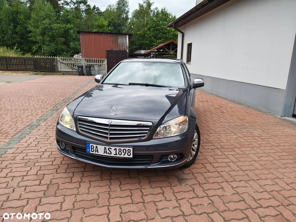 Mercedes-Benz Klasa C 200 Kompressor Automatik Elegance - 5