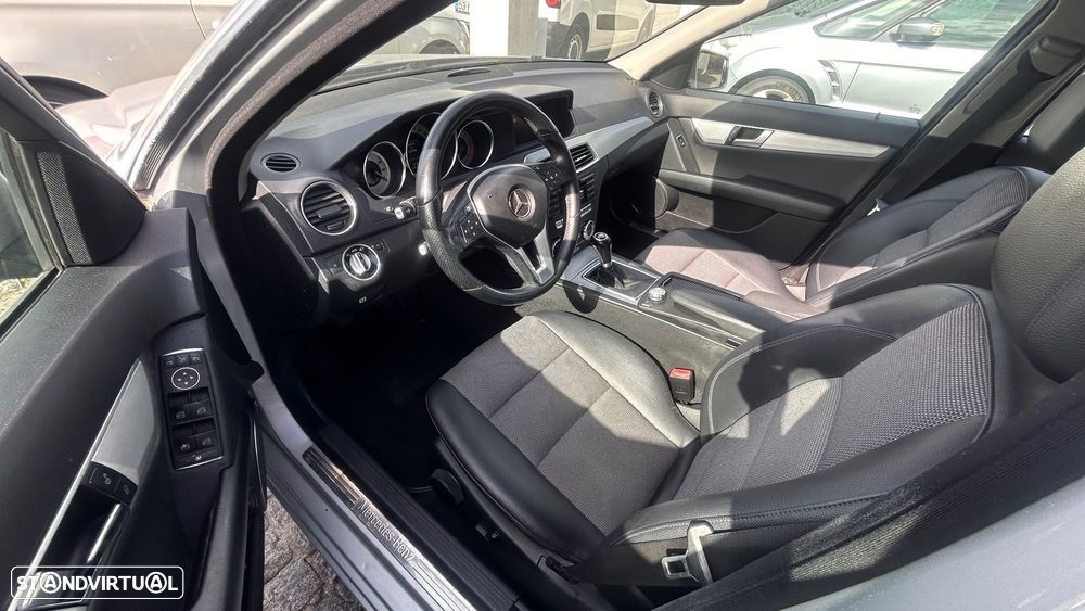 Mercedes-Benz C 200 CDi Avantgarde BE - 3