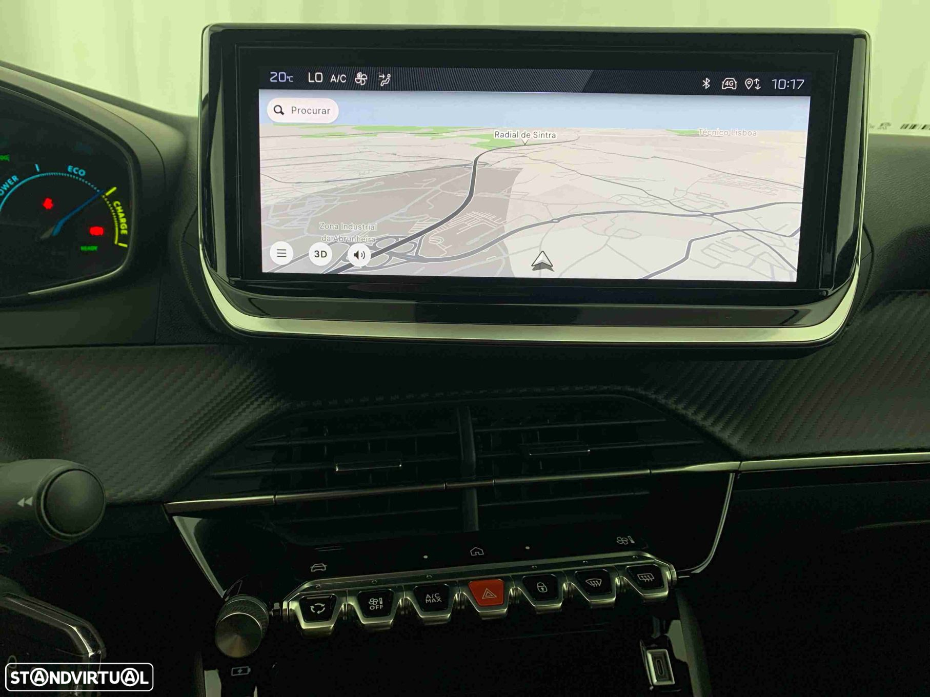 Peugeot e-2008 54 kWh Active - 4