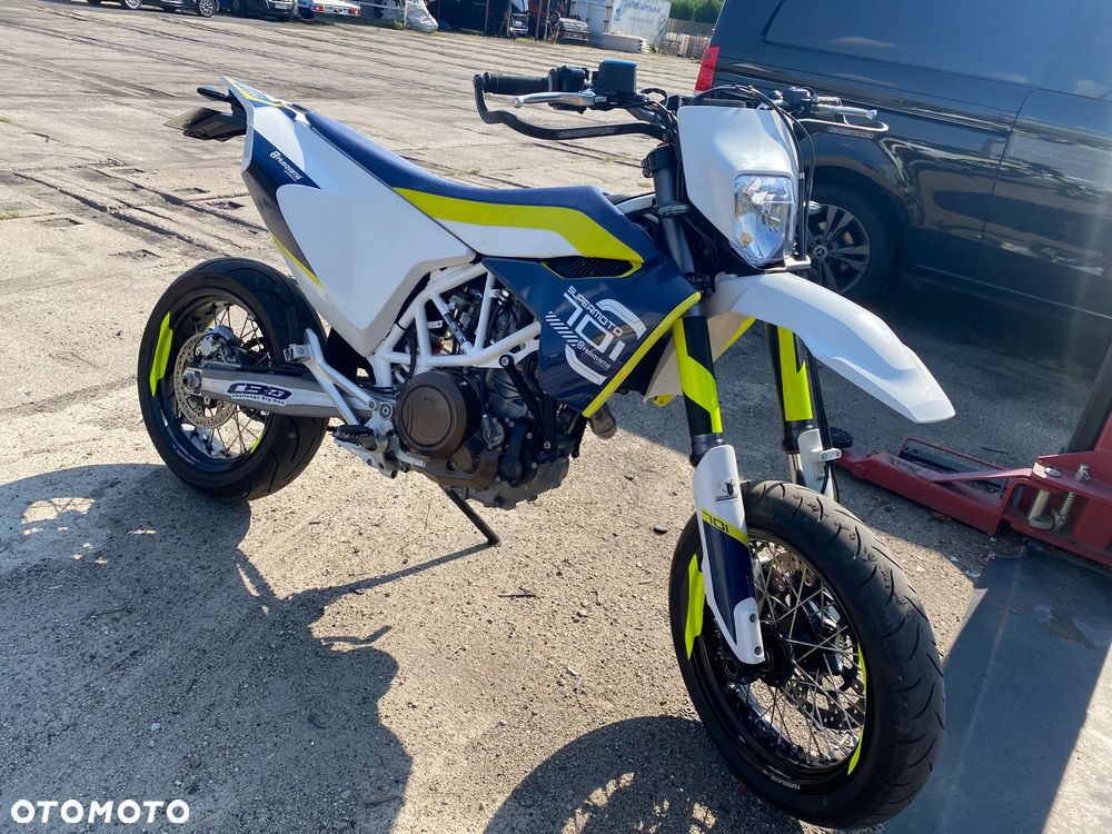 Husqvarna 701 - 4