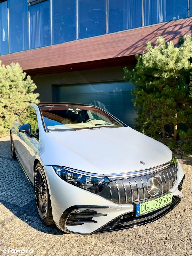 Mercedes-Benz EQS AMG 53 4Matic+ - 2