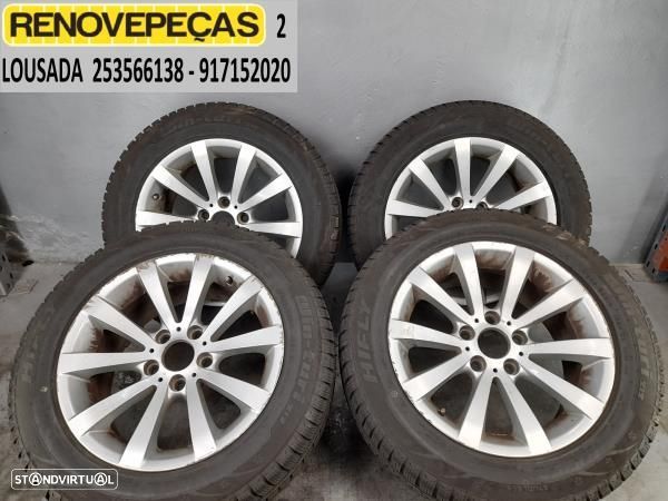 Jante Especial / Jantes Especiais Bmw X3 (E83) - 1