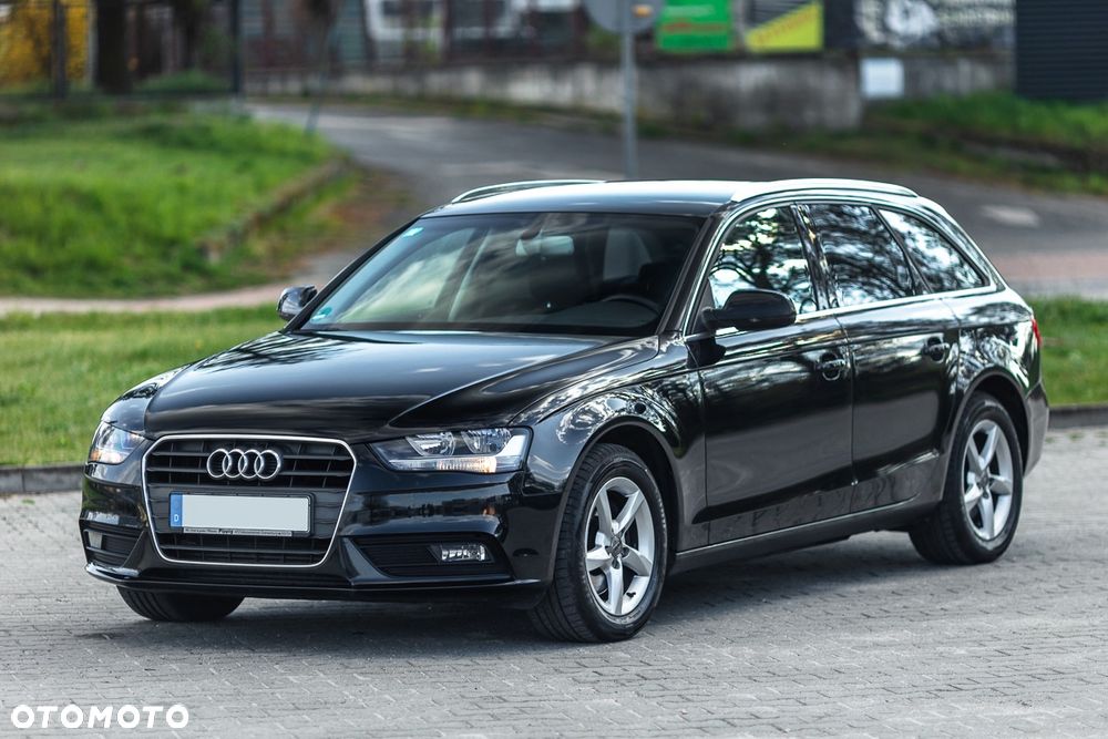 Audi A4 Avant 2.0 TDI DPF Attraction - 3