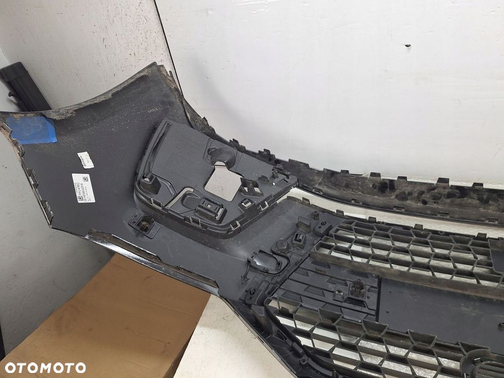 ZDERZAK AUDI A1 82A 2018-2024 ORYGINAŁ OE ASO GRILL ATRAPA - 5