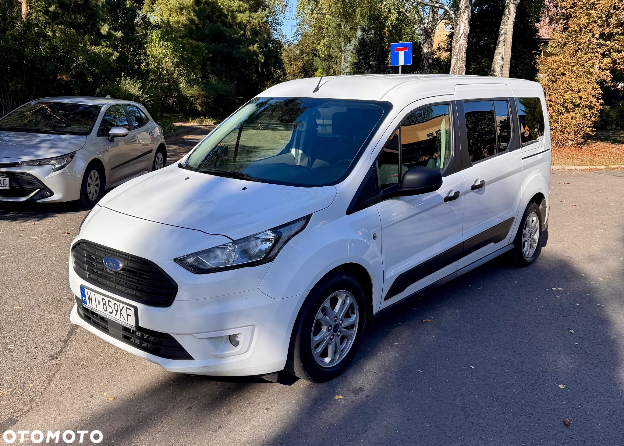Ford Tourneo Connect 1.5 EcoBlue Active - 3