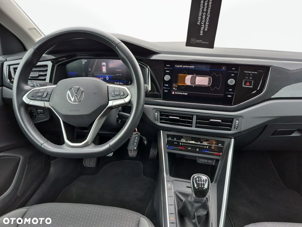 Volkswagen Taigo 1.0 TSI Life - 13