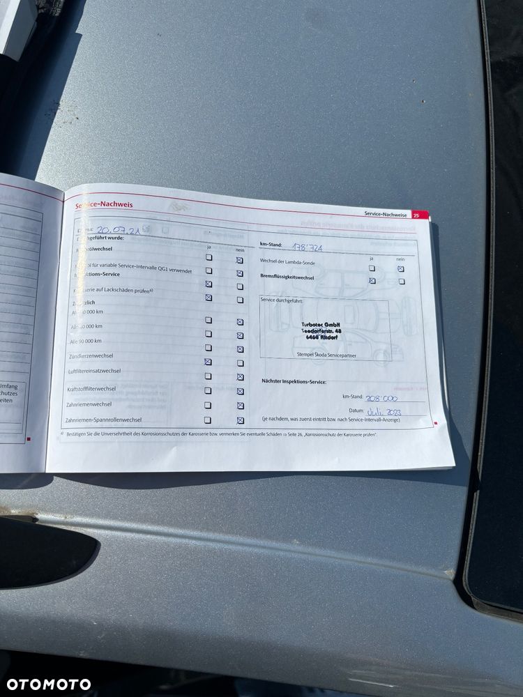 Skoda Octavia Scout 1.8 TSI - 33