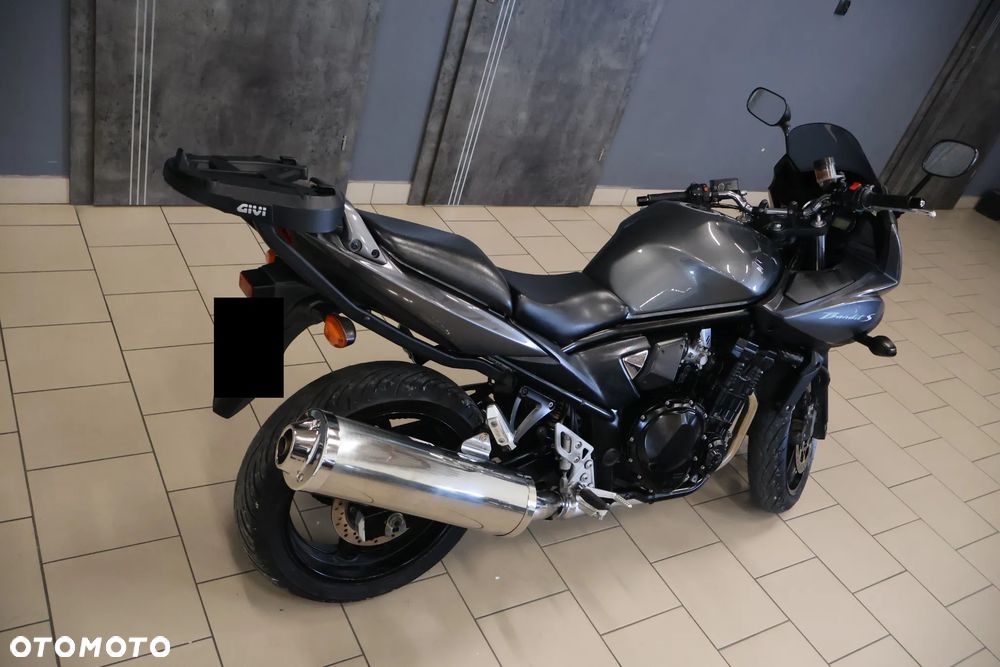 Suzuki Bandit - 3