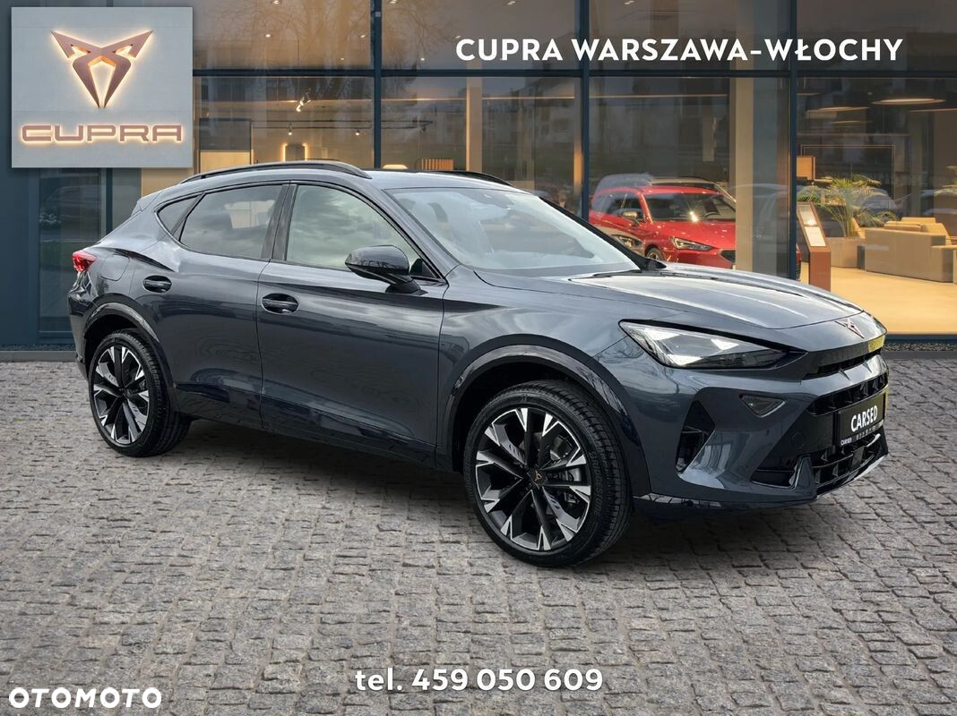 Cupra Formentor 1.5 TSI DSG - 8