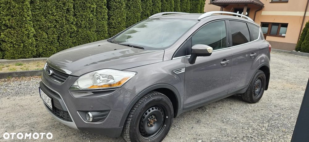 Ford Kuga 2.0 TDCi 4WD Titanium Plus - 2