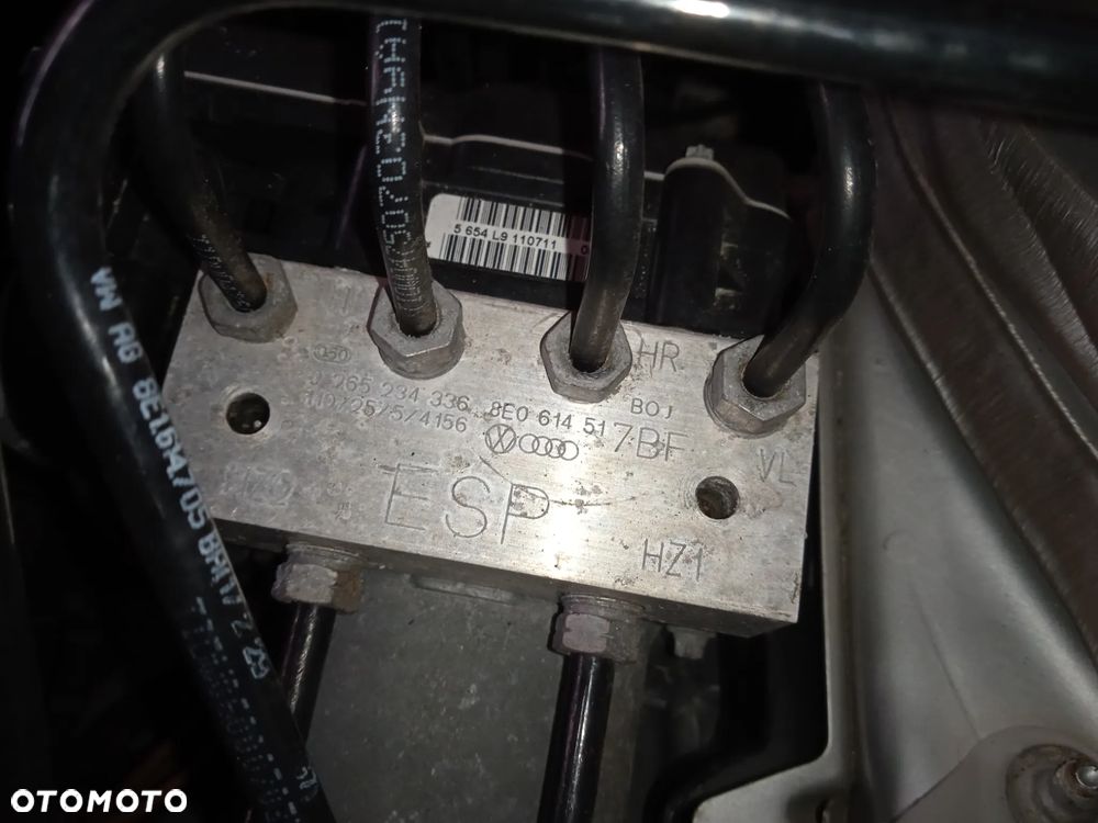 Pompa ABS ESP	Seat Exeo 2.0 Diesel 8e0614517bf 0265234336 - 2