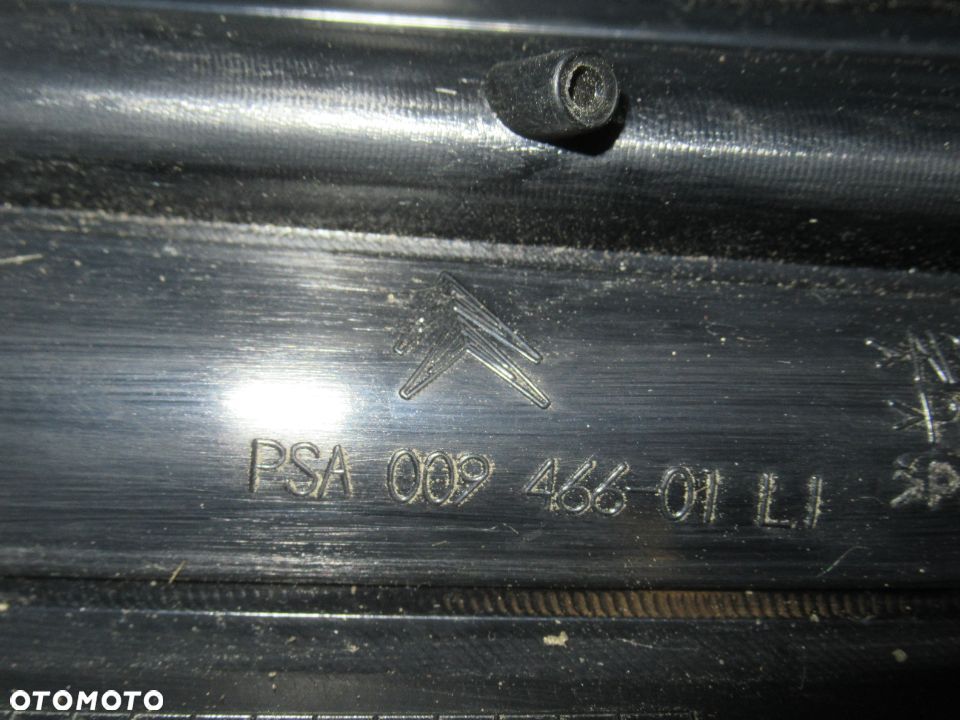 LAMPA TYLNA TYŁ PRAWA LEWA CITROEN C4 PICASSO 2006-2010 - 6