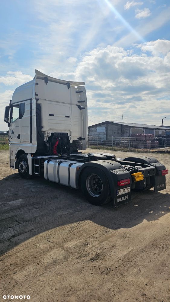 MAN TGX 18.470 - 13