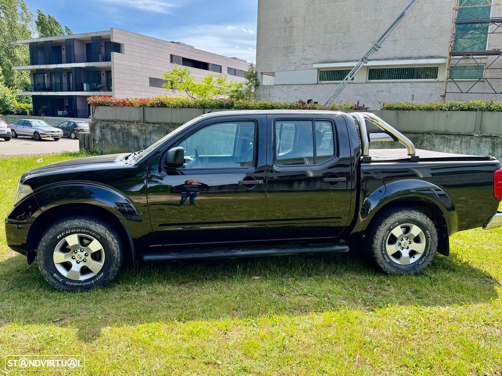Nissan Navara 2.5 dCi CD XE Comfort - 48