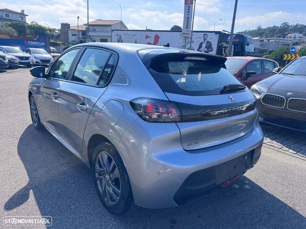 Peugeot 208 1.2 PureTech Active - 5