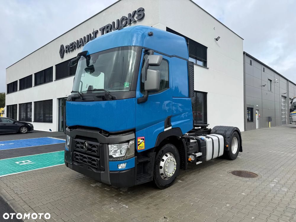 Renault T440 SleeperCab / Nowe Opony / Klima - 1